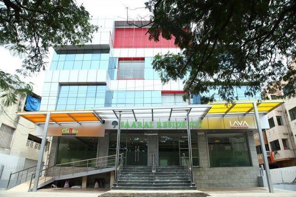 Saaral Residency